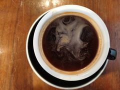 -black rainbow coffee