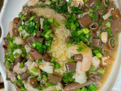 -五谷丰登·胶东海鲜·家常菜(张村店)