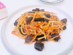-京秀缘蒸汽海鲜农家菜大馅蒸饺