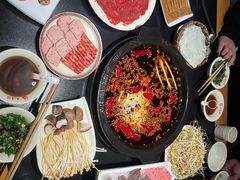 -山满楼鲜货火锅(喜悦汇店)