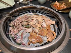 -梨花自助烤肉(西三旗万象汇黑金店)
