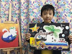 作品-星绘创意美术