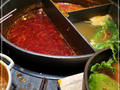 -热火朝天鲜切牛肉火锅(南强街巷店)