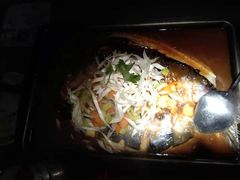 -探鱼·鲜青椒爽麻烤鱼(中山大信新都汇店)
