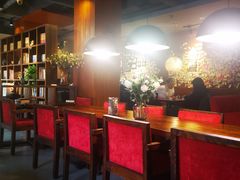 大堂-西右咖啡(左岸风度店)