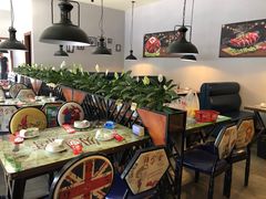 大堂-金陵暴走小龙虾·迷踪蟹(凯德MALL店)