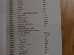 -佛罗伦萨小镇广佛名品奥特莱斯(疏港路店)