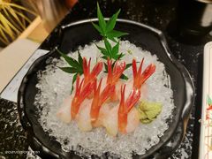 甜虾-無境·匠心日本料理(汉街店)