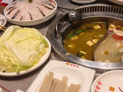 -蜀留香火锅·始于1999·原四川老火锅(白堤路店)