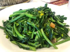 清炒芥兰-四海之家(蛇口店)