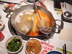 -左庭右院鲜牛肉火锅(长泰广场店)