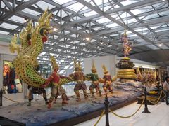 -曼谷素万那普国际机场