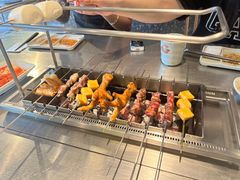 白玉串-白玉·朝鲜族烤串(深圳Kkone店)