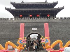 -东关历史文化旅游区-东门遗址