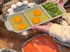 -焰江山海鲜牛排烤肉自助(锦华万达二星店)