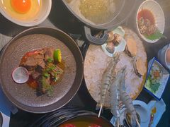 -花潮料理艺食馆(成都万象城店)