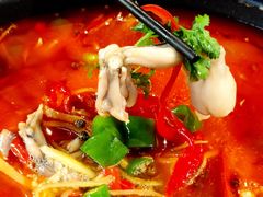 -盐枭肴·川味自贡菜(南强街店)