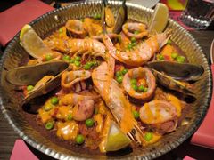 -ZAFFERANO西班牙海鲜饭(上海首店)