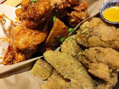 -富乐满韩国正宗炸鸡韩国料理(虹泉路店)