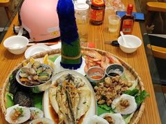 -三姐妹·海鲜大排档