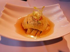 花雕酒醉鸡-苏浙汇(古北店)