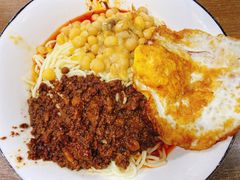 -花市豌杂面(民生路店)