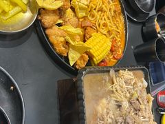 -HOTISLAND海鸡岛·韩国料理(江南西店)