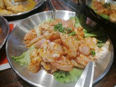 -悟能八戒烤肉自助(秦隆步行街店)