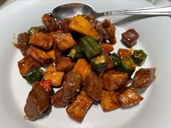 珍菌牛仔粒-汤城小厨•粤菜•靓汤(西直门凯德MALL店)