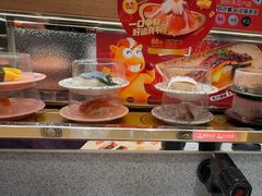 -争鲜回转寿司(海曙天一PLUS店)
