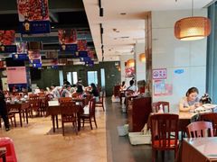 大堂-天下客饭店(中山路店)