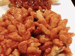 松子鲑鱼-吴门人家·苏宴宫廷菜(拙政园店)