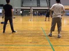 -福田体育公园-空中花园篮球场