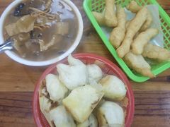 小油条-逍遥镇刘相五胡辣汤豆沫馆(康复中街店)