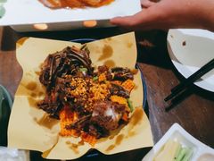 -老铺烤鸭(宝鸡店)
