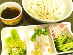 炸酱面-那家小馆•北京菜•烤鸭(中关村店)