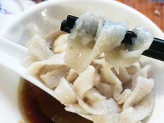 鱼丝面-章记正宗南岗鱼蛋火锅