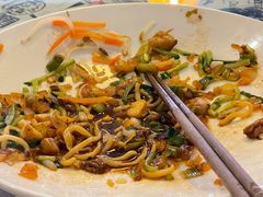 -鼓楼吃面·肉啃肉(南锣鼓巷店)