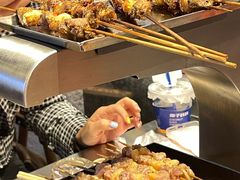 -大头叔烤鸡爪·朝鲜族烤串(天池路店)