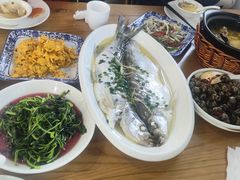 -品鲜村农家菜·阳澄湖大闸蟹(总店)
