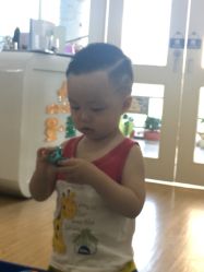 -星童star.kids儿童发型设计·满月胎发(玉兰花园店)