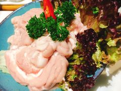猪脑花-围炉夜话·潮汕卤水火锅(榕江店)