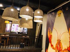 大堂-虾小龙老长沙龙虾馆(坡子街店)