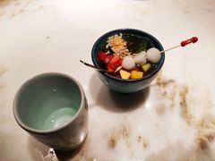 手工冰粉-锦府盐帮·李宅(领展购物广场中关村店)