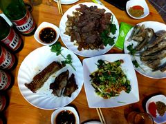 -内蒙古牛羊肉特色美食(后海滨路店)