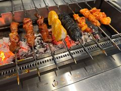 -白玉·朝鲜族烤串(深圳Kkone店)