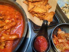 -HOTISLAND海鸡岛·韩国料理(江南西店)