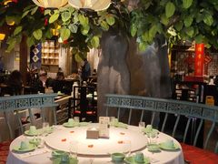 -北平盛世·新京菜·北京烤鸭(劲松·双井店)