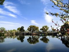 -无锡蠡湖国家湿地公园-蠡园