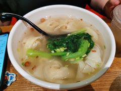鸡汁抄手-谭师爷龙抄手(白下路店)